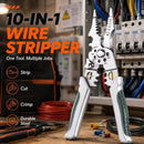 Multi Functional Industrial Wire Stripper