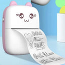 Mini Printer Portable Pocket Thermal Printer